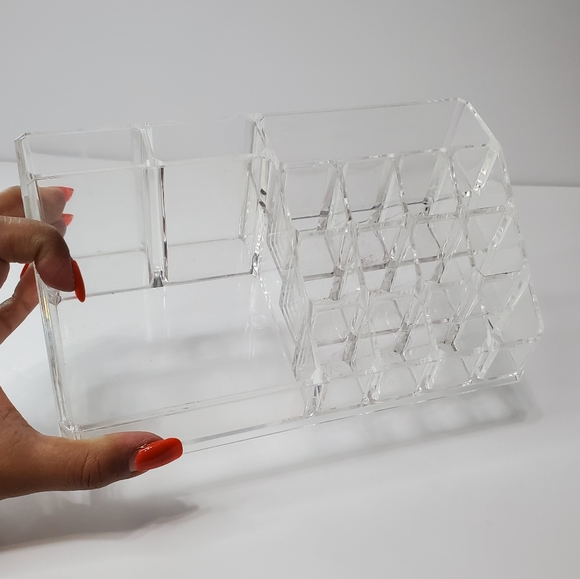 Pro line Makeup Brush Set, Acrylic Makeup Stand Bundle Of 2 - Picture 5 of 5